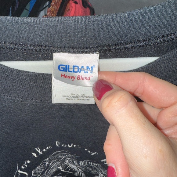 Horses Pullover - Picture 3 of 3